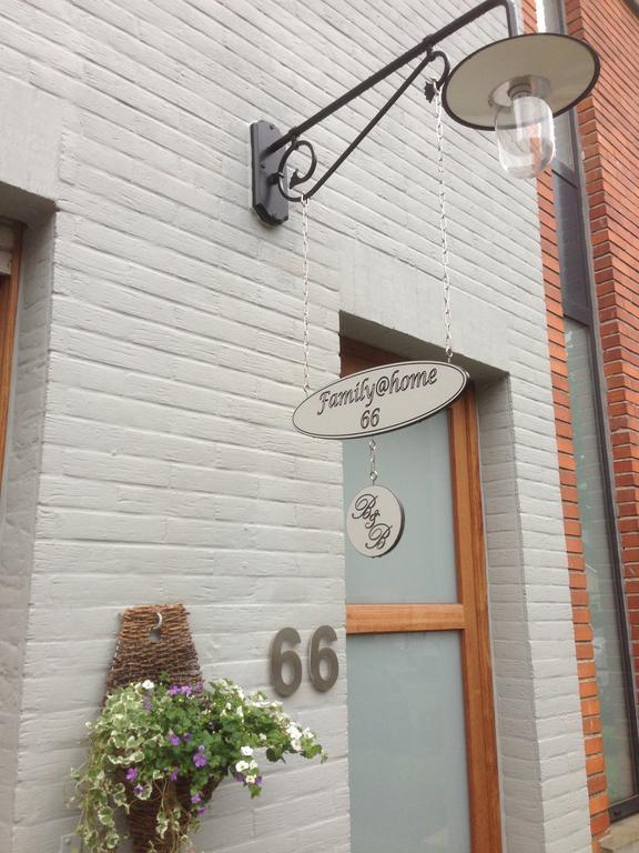 B&B Family@Home66 Brygge Exteriör bild