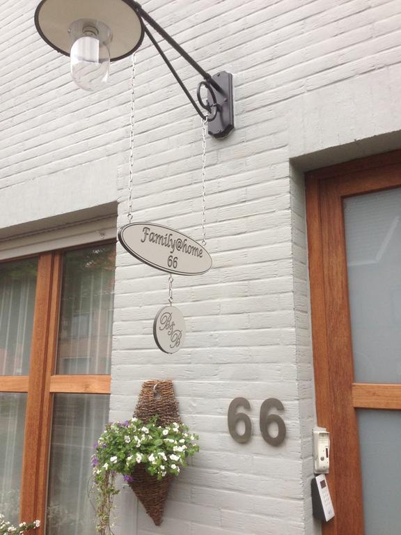 B&B Family@Home66 Brygge Exteriör bild